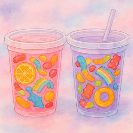 bucket drinks